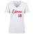 Tommy Edman Women's V-Neck T-Shirt | 500 LEVEL