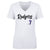 Brendan Rodgers Women's V-Neck T-Shirt | 500 LEVEL