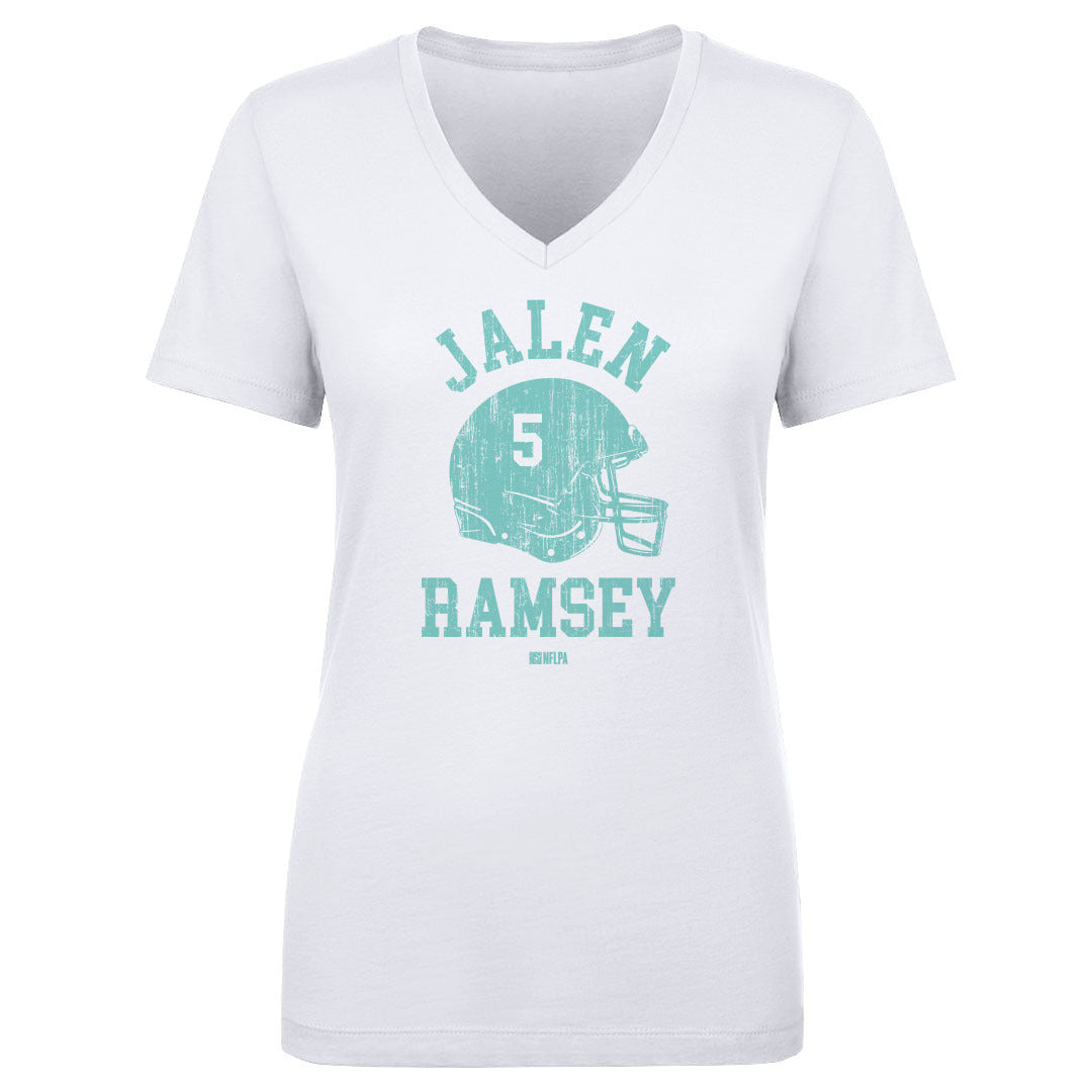 Jalen Ramsey Women&#39;s V-Neck T-Shirt | 500 LEVEL