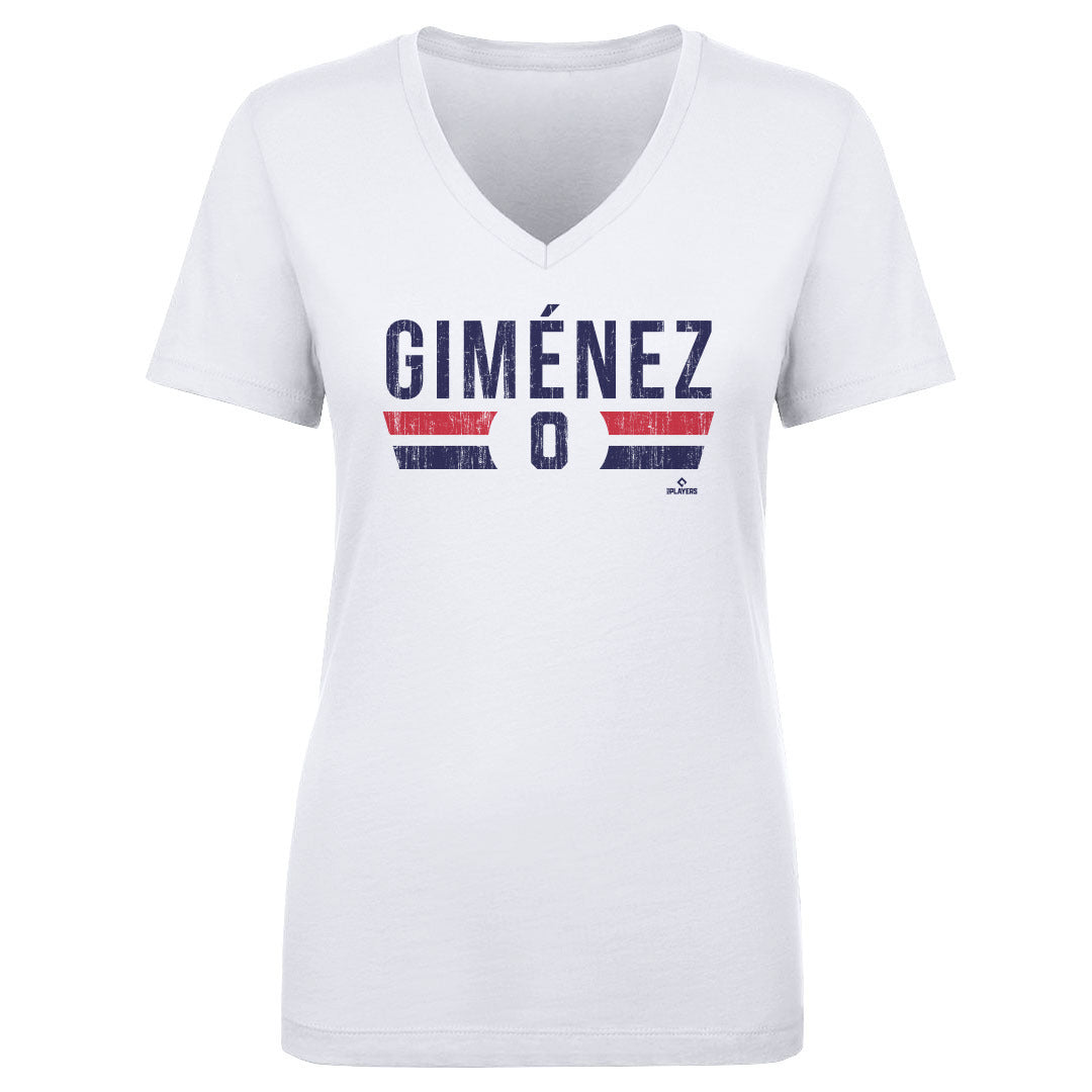 Andres Gimenez Women&#39;s V-Neck T-Shirt | 500 LEVEL