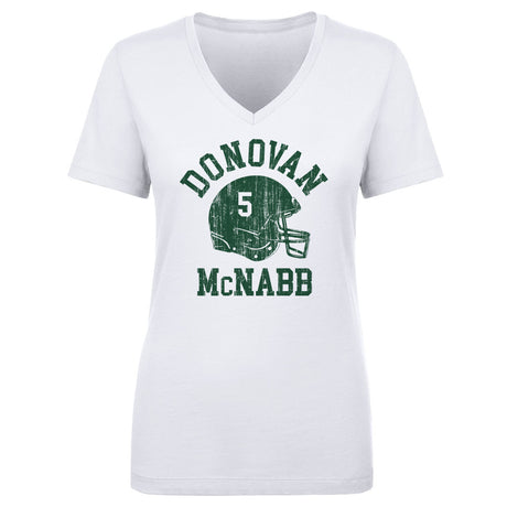 Donovan McNabb Women's V-Neck T-Shirt | 500 LEVEL