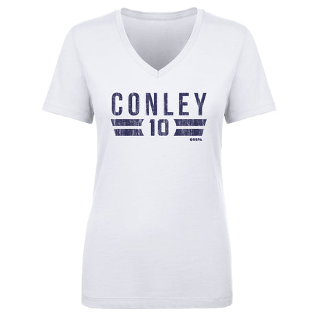 Mike Conley Women's V-Neck T-Shirt | 500 LEVEL