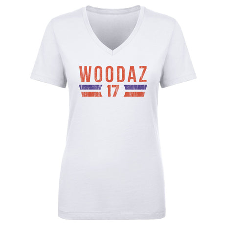 Wade Woodaz Women's V-Neck T-Shirt | 500 LEVEL