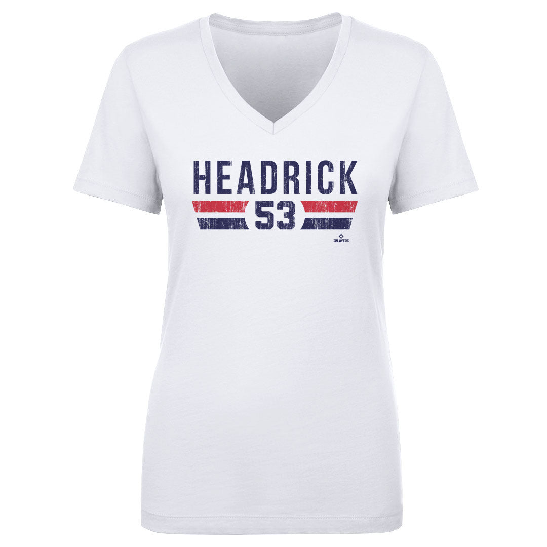 Brent Headrick Women&#39;s V-Neck T-Shirt | 500 LEVEL