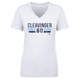 Garrett Cleavinger Women's V-Neck T-Shirt | 500 LEVEL