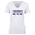 Dmitri Voronkov Women's V-Neck T-Shirt | 500 LEVEL