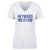 Jason Heyward Women's V-Neck T-Shirt | 500 LEVEL