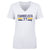 Luke Evangelista Women's V-Neck T-Shirt | 500 LEVEL