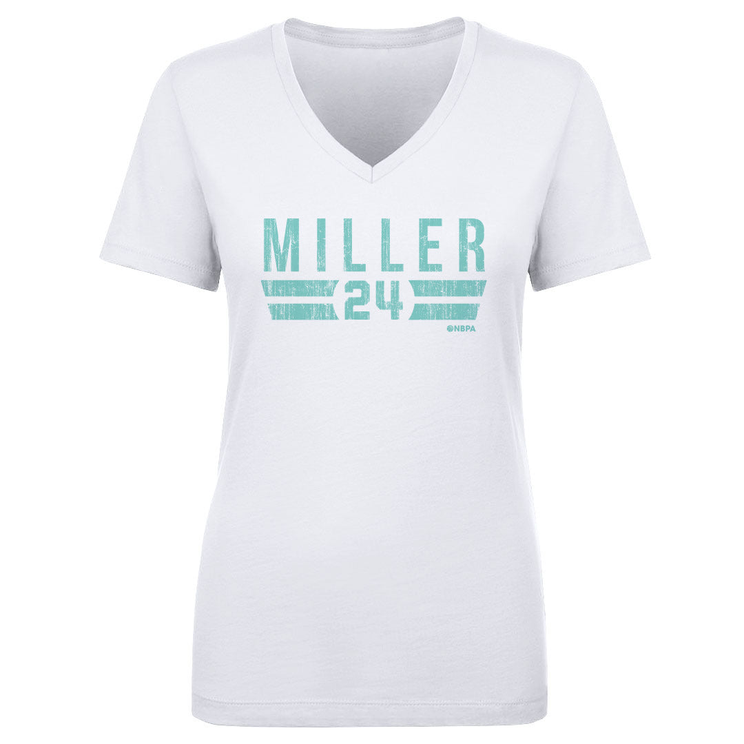 Brandon Miller Women's V-Neck T-Shirt | 500 LEVEL