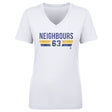 Jake Neighbours Women's V-Neck T-Shirt | 500 LEVEL
