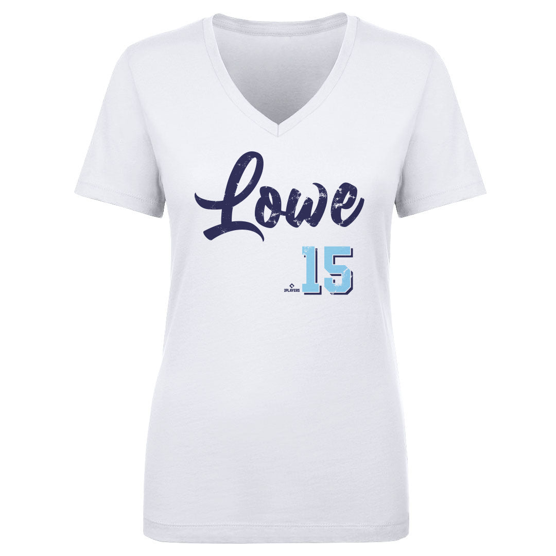 Josh Lowe Women&#39;s V-Neck T-Shirt | 500 LEVEL