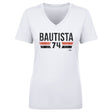 Felix Bautista Women's V-Neck T-Shirt | 500 LEVEL