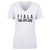 Kevin Fiala Women's V-Neck T-Shirt | 500 LEVEL