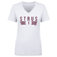 Max Strus Women's V-Neck T-Shirt | 500 LEVEL