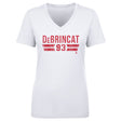Alex DeBrincat Women's V-Neck T-Shirt | 500 LEVEL