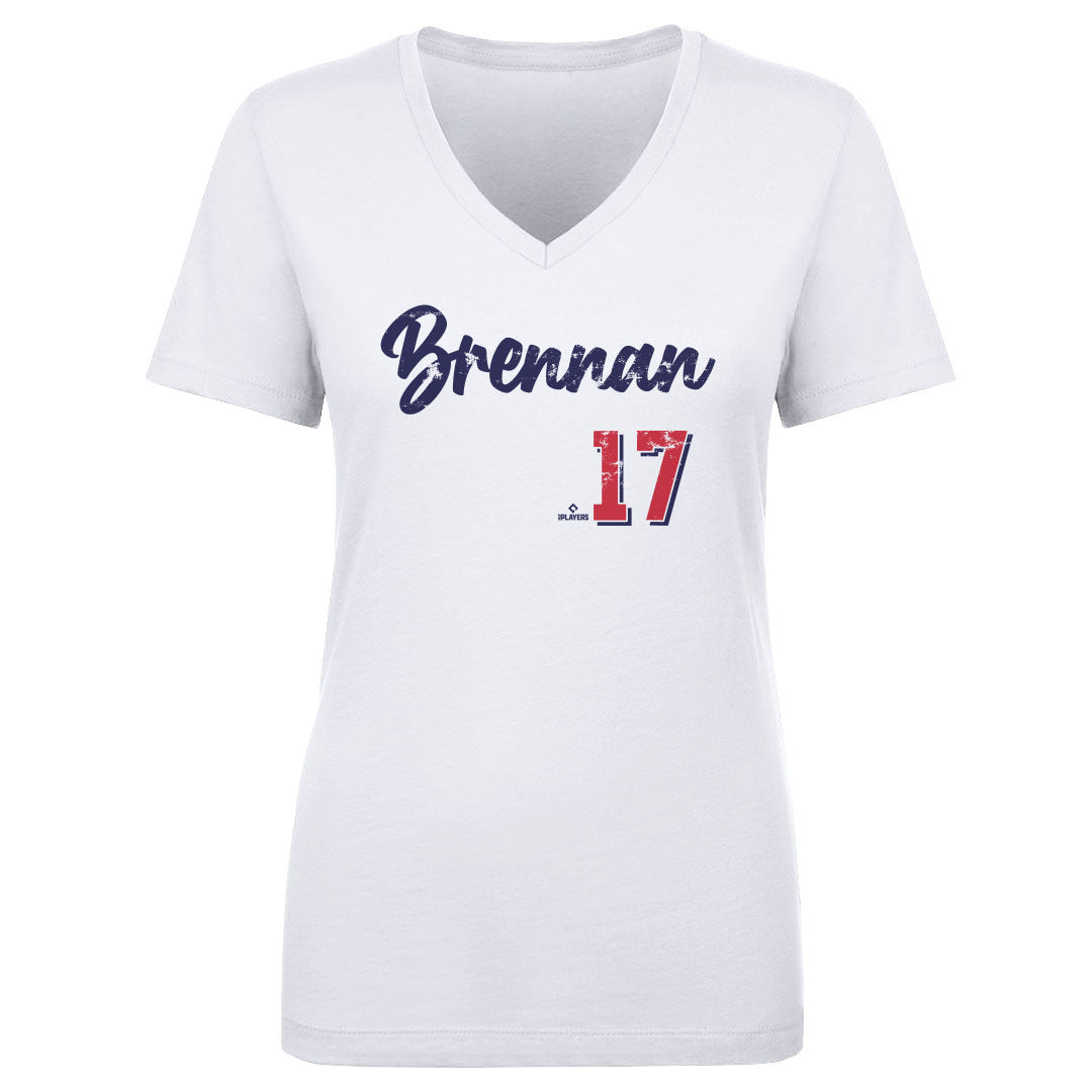 Will Brennan Women&#39;s V-Neck T-Shirt | 500 LEVEL