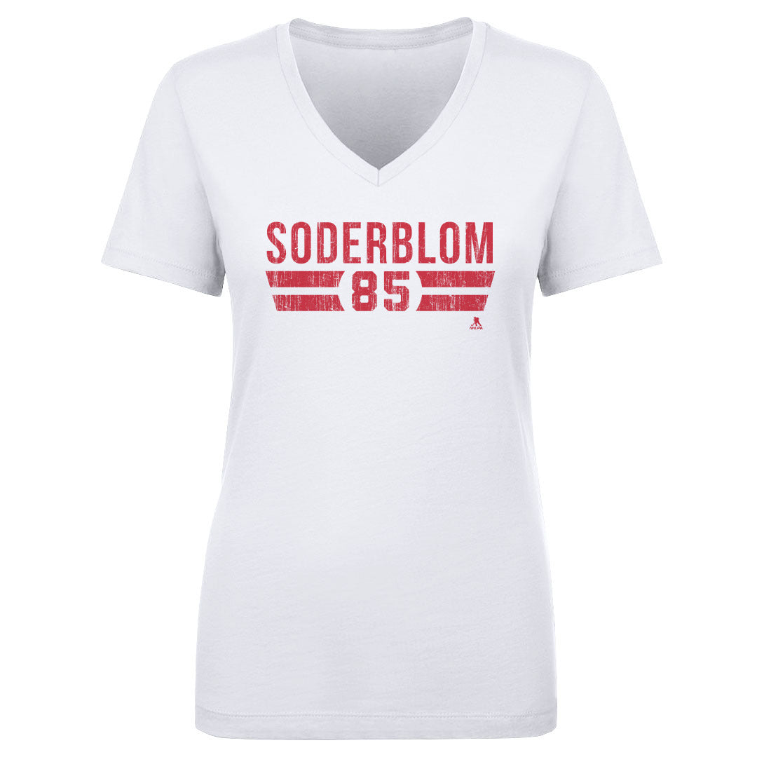 Elmer Soderblom Women&#39;s V-Neck T-Shirt | 500 LEVEL