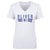 Ed Oliver Women's V-Neck T-Shirt | 500 LEVEL