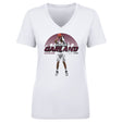 Darius Garland Women's V-Neck T-Shirt | 500 LEVEL