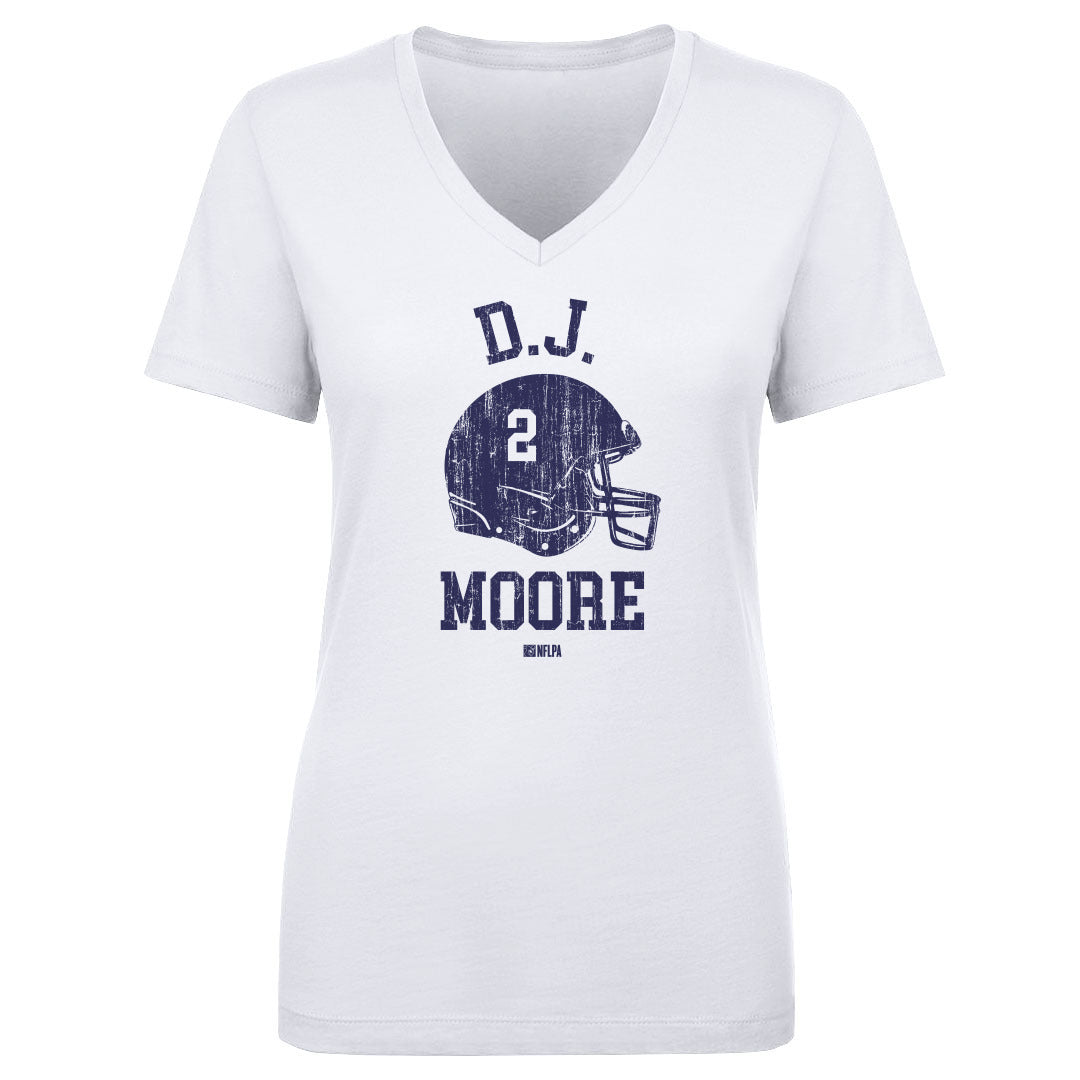 D.J. Moore Women&#39;s V-Neck T-Shirt | 500 LEVEL