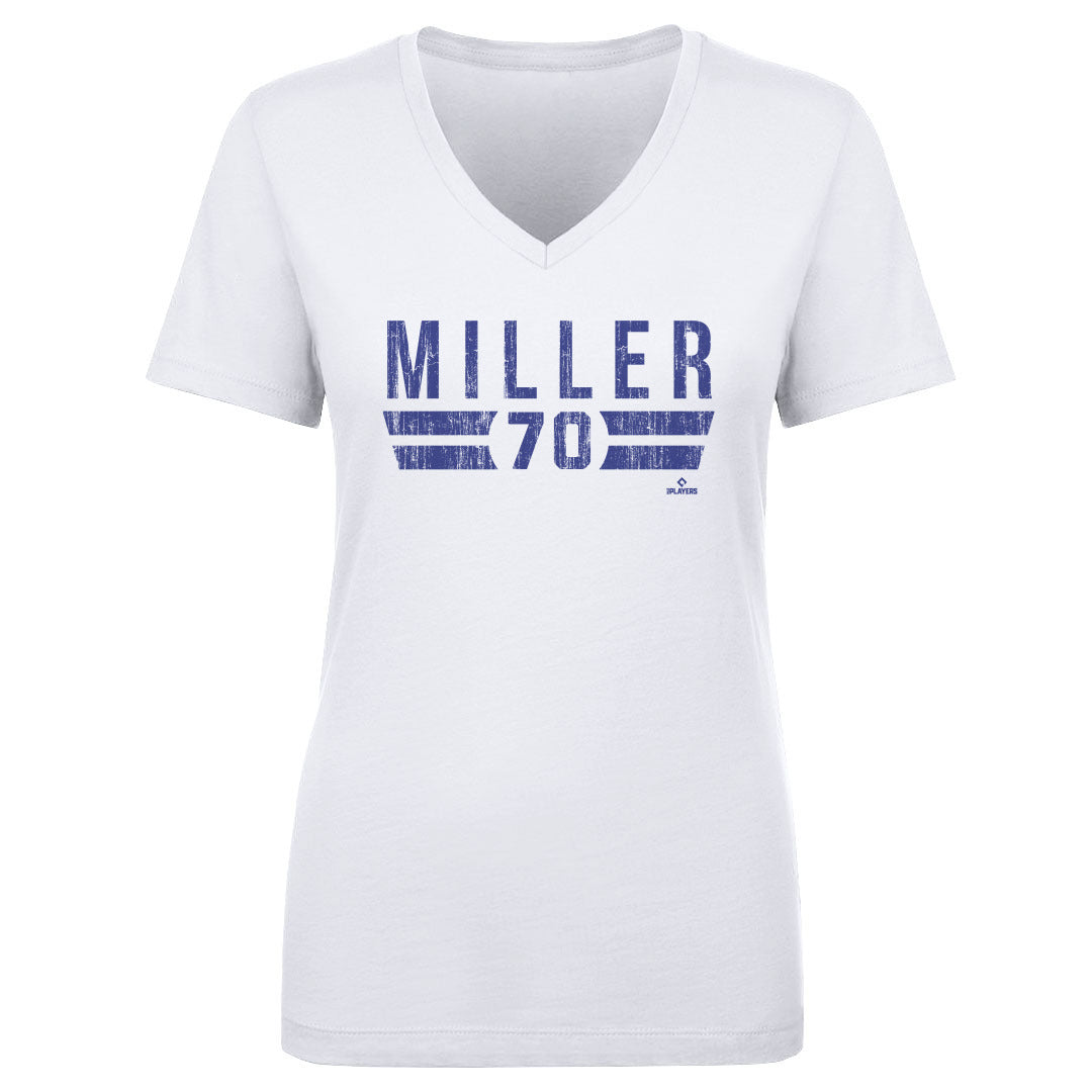 Bobby Miller Women&#39;s V-Neck T-Shirt | 500 LEVEL