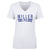 Bobby Miller Women's V-Neck T-Shirt | 500 LEVEL