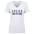 Gabe Speier Women's V-Neck T-Shirt | 500 LEVEL