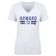 Jett Howard Women's V-Neck T-Shirt | 500 LEVEL