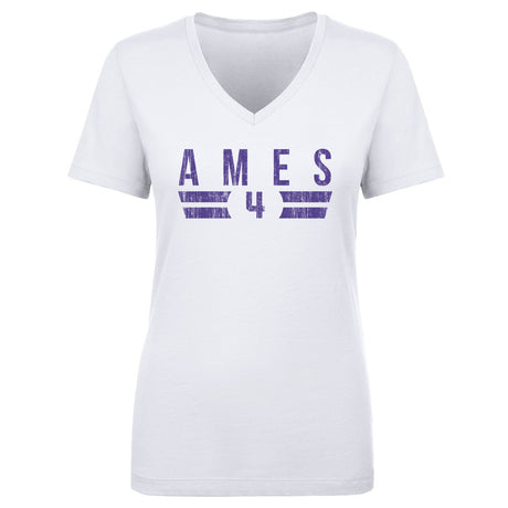 Dai Dai Ames Women's V-Neck T-Shirt | 500 LEVEL