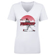 Trea Turner Women's V-Neck T-Shirt | 500 LEVEL