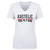 Mark Kastelic Women's V-Neck T-Shirt | 500 LEVEL