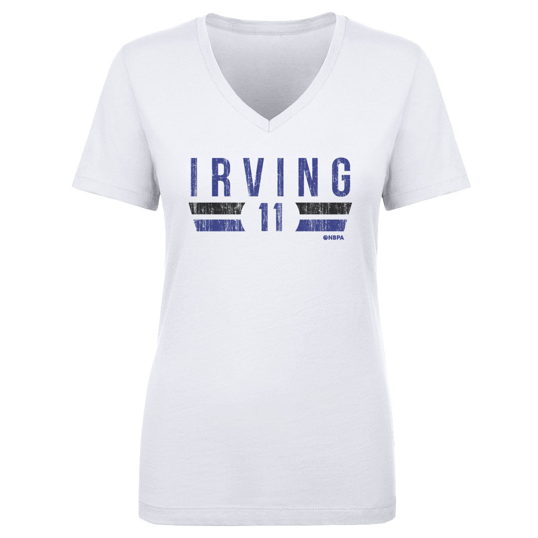 Kyrie Irving Women's V-Neck T-Shirt | 500 LEVEL