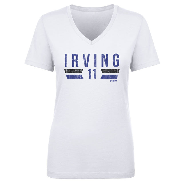 Kyrie Irving Women's V-Neck T-Shirt | 500 LEVEL