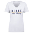 Andre Blake Women's V-Neck T-Shirt | 500 LEVEL