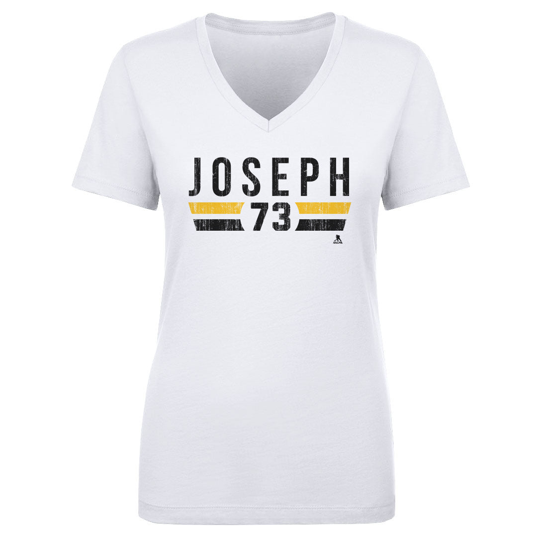 Pierre-Olivier Joseph Women&#39;s V-Neck T-Shirt | 500 LEVEL