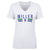 J.T. Miller Women's V-Neck T-Shirt | 500 LEVEL