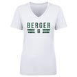 Jalen Berger Women's V-Neck T-Shirt | 500 LEVEL