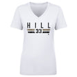 Adin Hill Women's V-Neck T-Shirt | 500 LEVEL