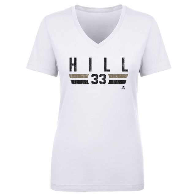 Adin Hill Women's V-Neck T-Shirt | 500 LEVEL