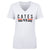 Noah Cates Women's V-Neck T-Shirt | 500 LEVEL