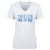 Adam Thielen Women's V-Neck T-Shirt | 500 LEVEL