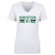 Jason Robertson Women's V-Neck T-Shirt | 500 LEVEL
