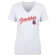 Alex Ovechkin Women's V-Neck T-Shirt | 500 LEVEL
