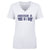 Will Anderson Jr. Women's V-Neck T-Shirt | 500 LEVEL