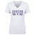 Noah Dobson Women's V-Neck T-Shirt | 500 LEVEL