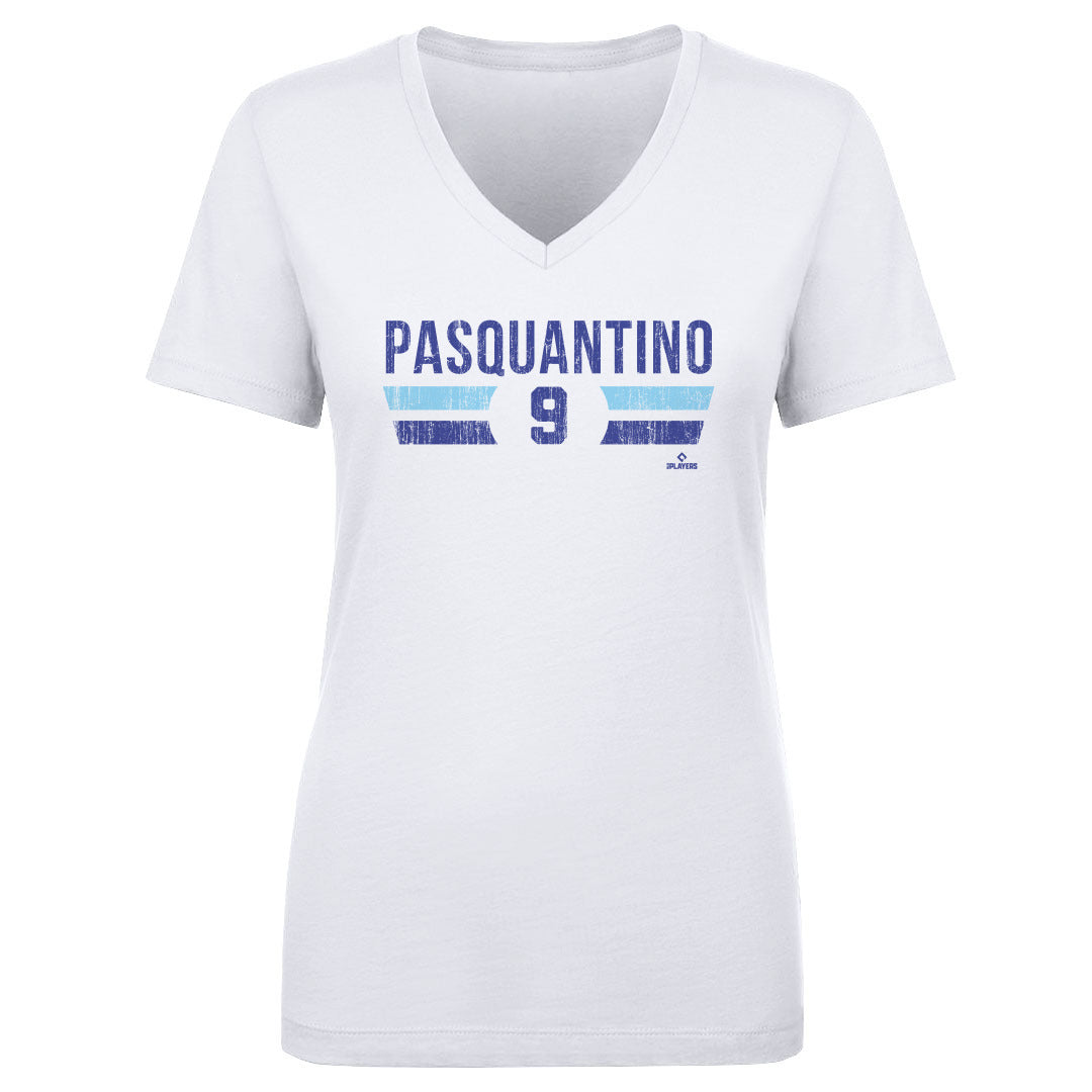 Vinnie Pasquantino Women&#39;s V-Neck T-Shirt | 500 LEVEL