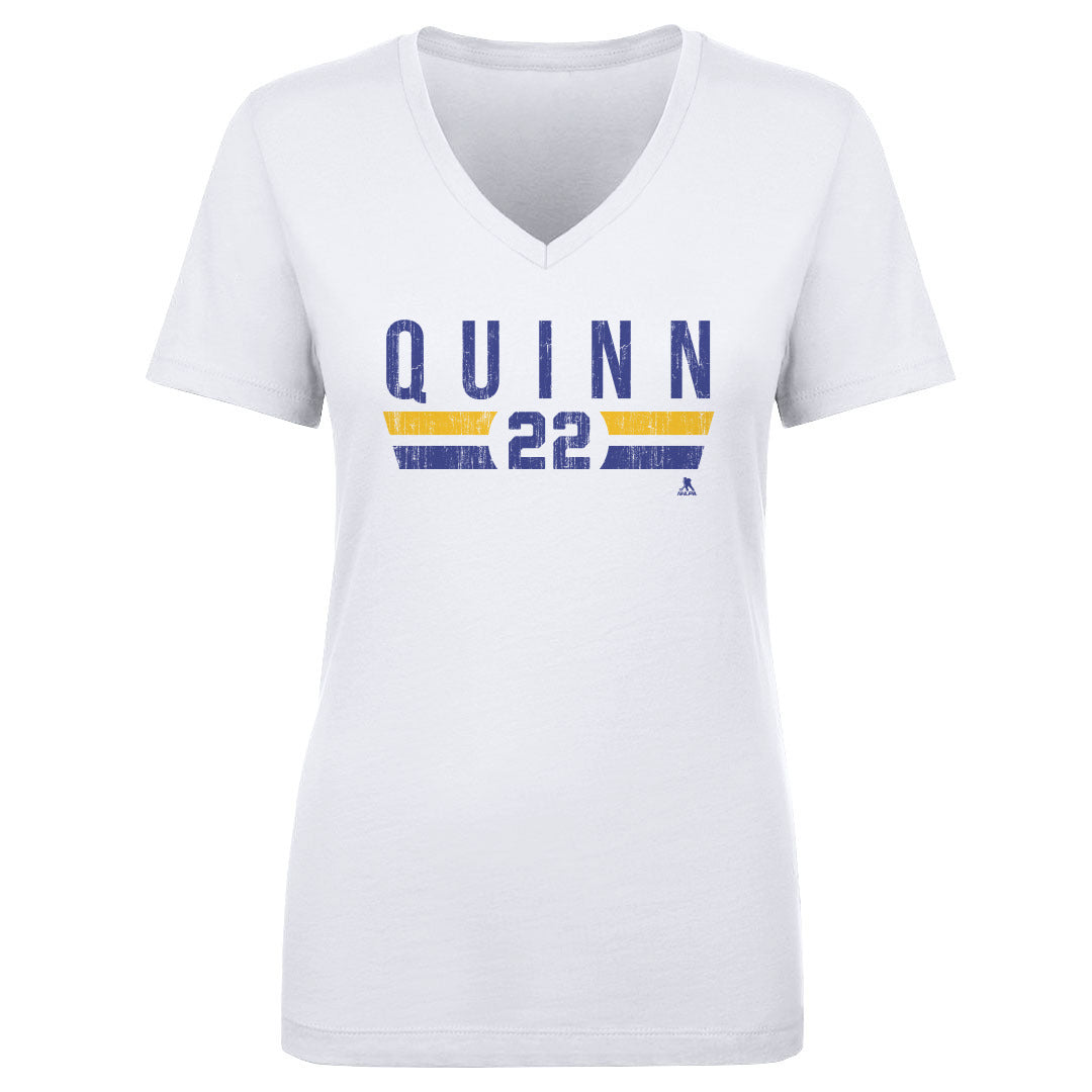 Jack Quinn Women's V-Neck T-Shirt | 500 LEVEL