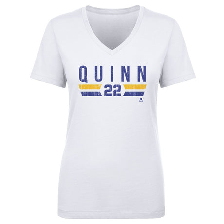 Jack Quinn Women's V-Neck T-Shirt | 500 LEVEL