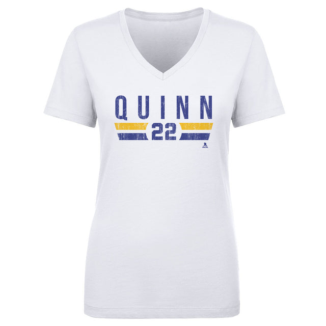 Jack Quinn Women's V-Neck T-Shirt | 500 LEVEL