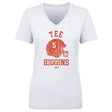 Tee Higgins Women's V-Neck T-Shirt | 500 LEVEL